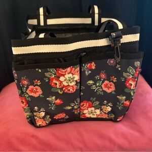 Floral Women's Shower Caddy